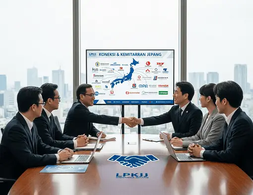 Koneksi dan Kemitraan