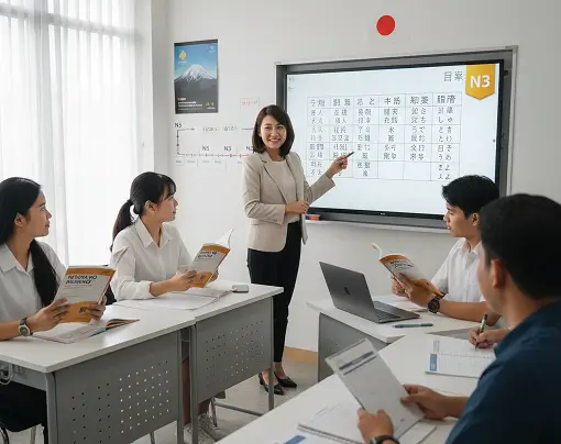 Kurikulum Standar Jepang